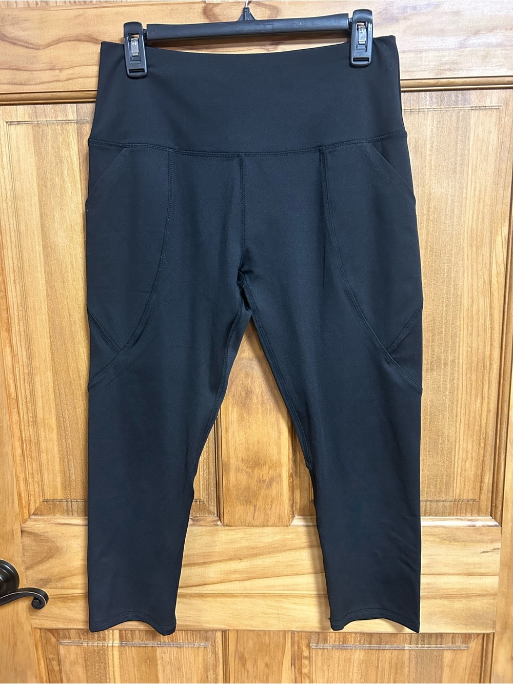 Black Women’s Performance Leggings - High-Waist Active Bottoms